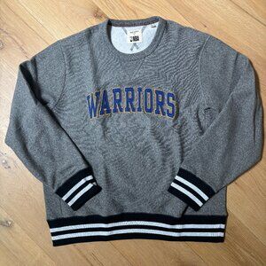 Todd Snyder x NBA Warriors Crewneck
